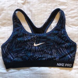 Nike Pro Sports Bra